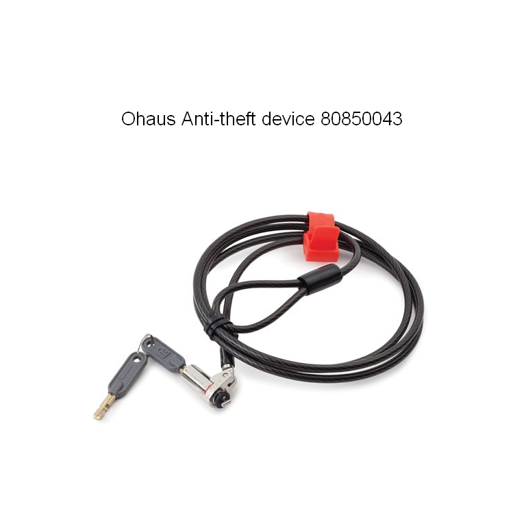 Ohaus Anti theft device 80850043