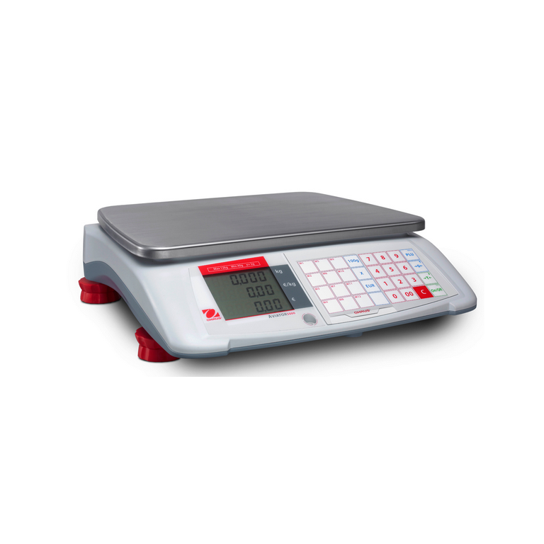 Ohaus Aviator 5000 Retail Shop Scale