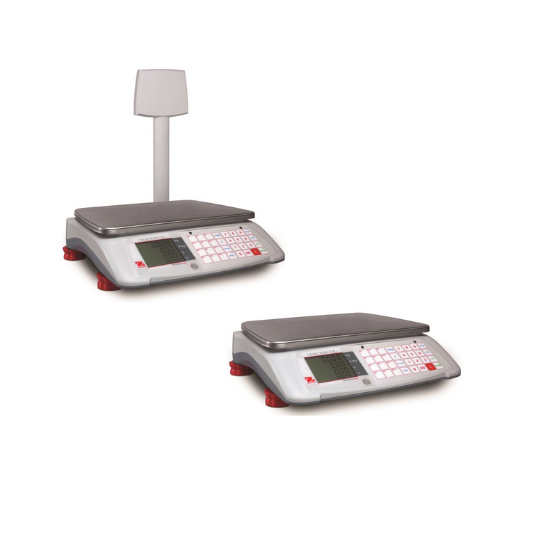 Ohaus Aviator 7000 Retail Scales