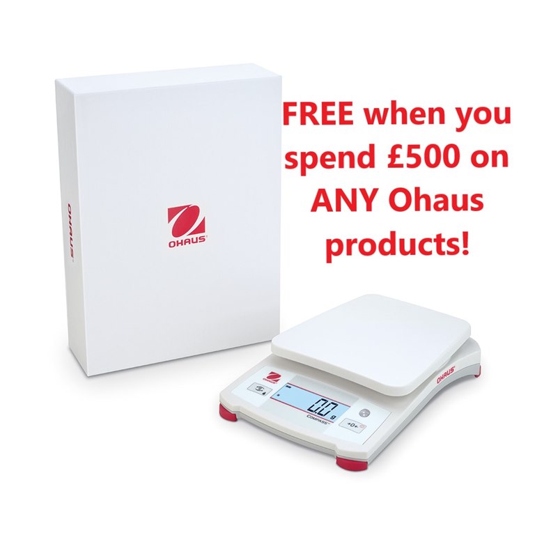 Ohaus Compass CX 5200 (Souvenier)