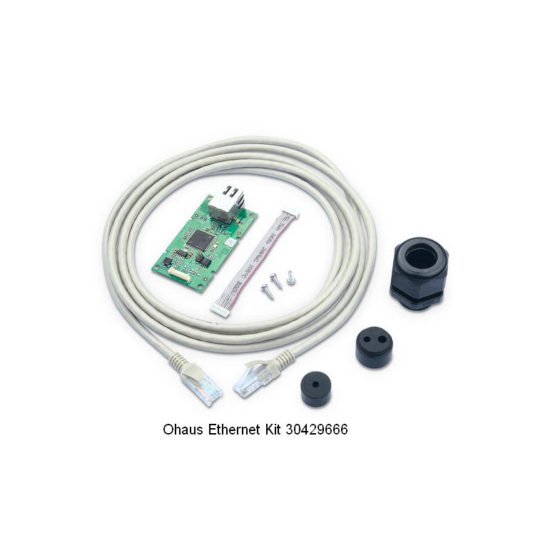 Ohaus Ethernet Kit i-DT33 30429666