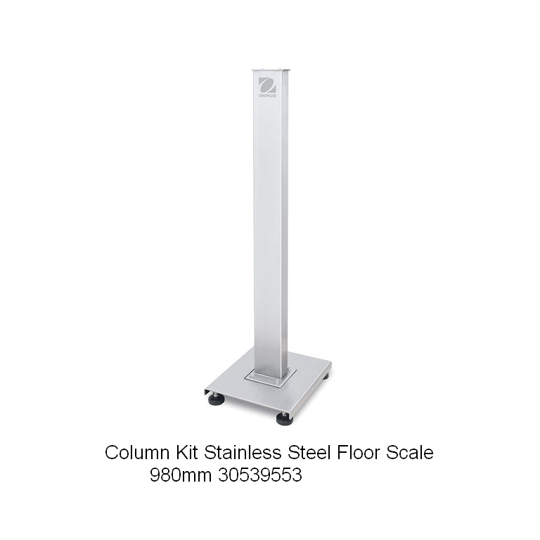 Ohaus DF Column Kit 980mm (Stainless) 30539553