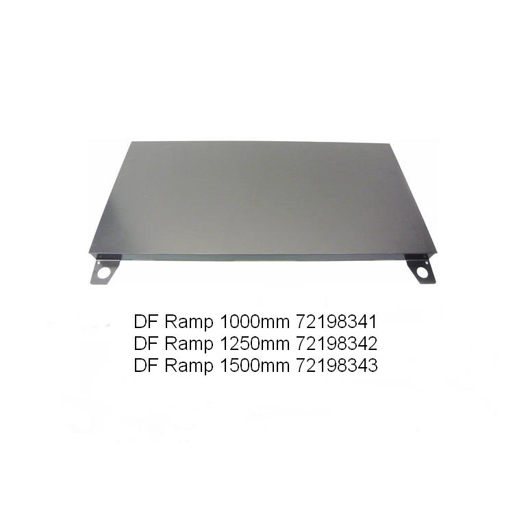 Ohaus DF 3000 Ramps (Stainless)  (i-DF33)