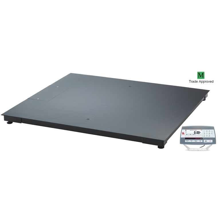 Ohaus DF 5000 Stainless Platform DF52P300F1R-M