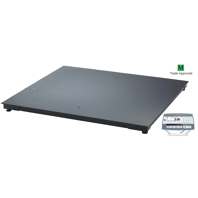 Ohaus DF 5000 Stainless Platform DF52P300F1S-M