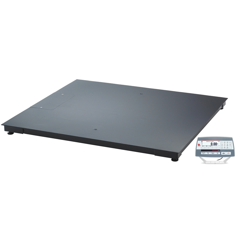 Ohaus DF 5000 Stainless Platform DF52P600F1LX