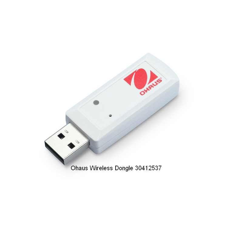 Ohaus Wireless Dongle (requires part no. 30424406) 30412537