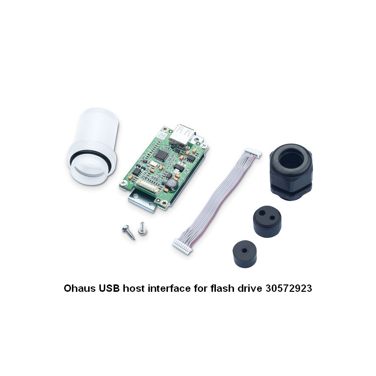 Ohaus USB Host for flash drive 30572923
