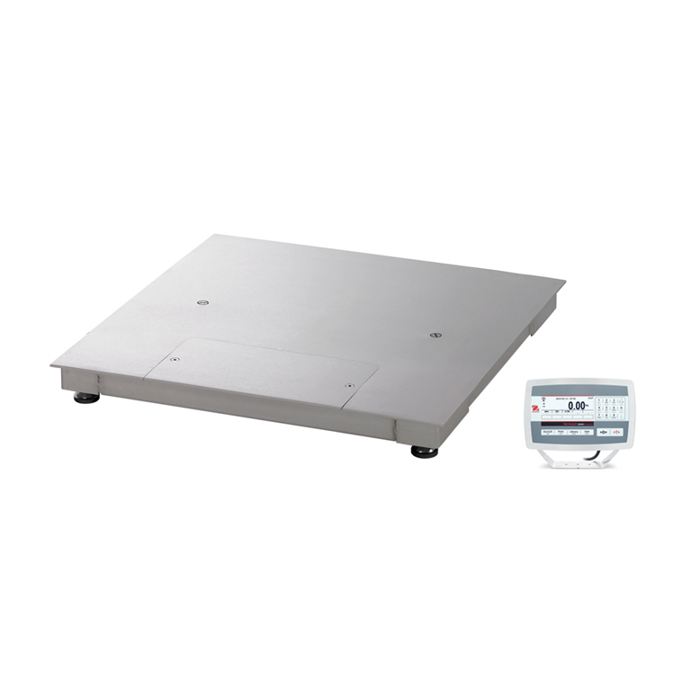Ohaus DF 5000 Stainless Platform DF52XW300G1S-GB