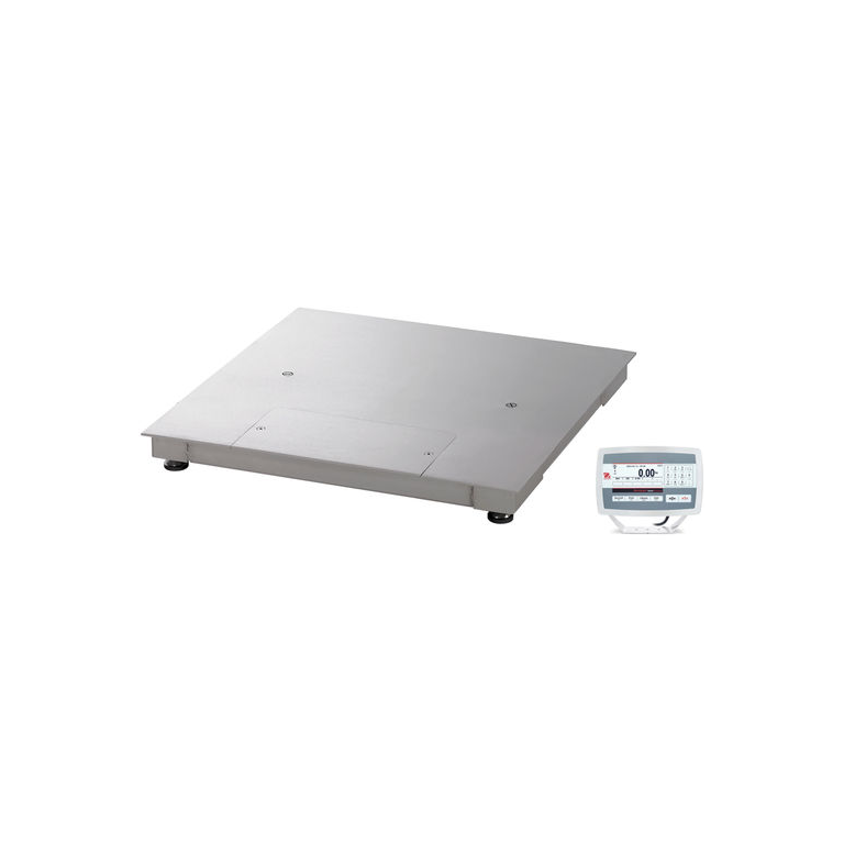 Ohaus DF 5000 Stainless Platform DF52XW600G1LX-GB
