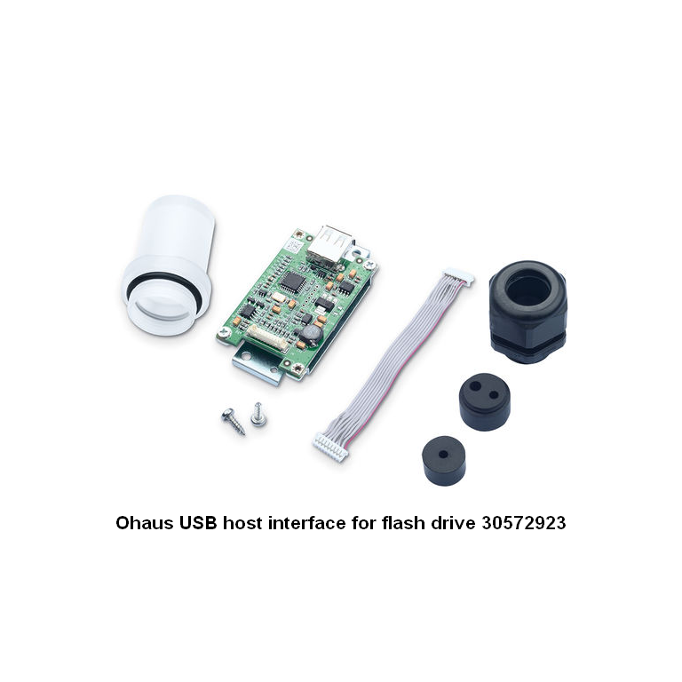 Ohaus USB Host for flash drive 30572923
