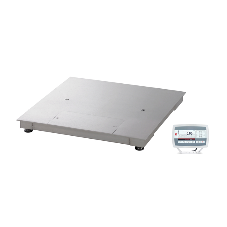 Ohaus DF 5000 Stainless Platform DF52XW600G1R-GB