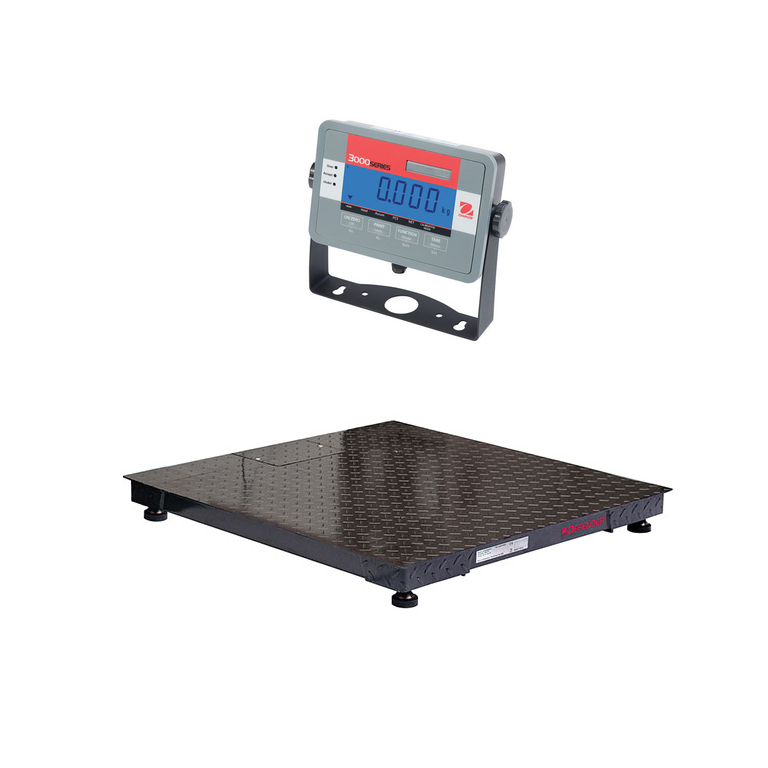 Ohaus DF Floor Scale - TM32