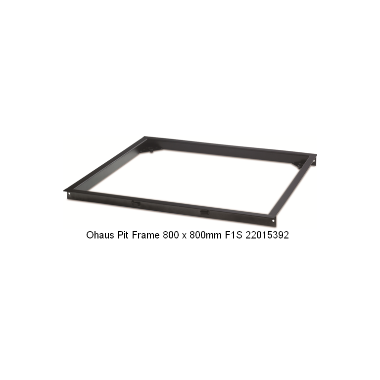Ohaus Pit Frame Painted 800 x 800mm F1S 22015392