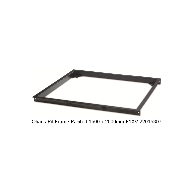 Ohaus Pit Frame Painted 1500 x 2000mm F1XV 22015397