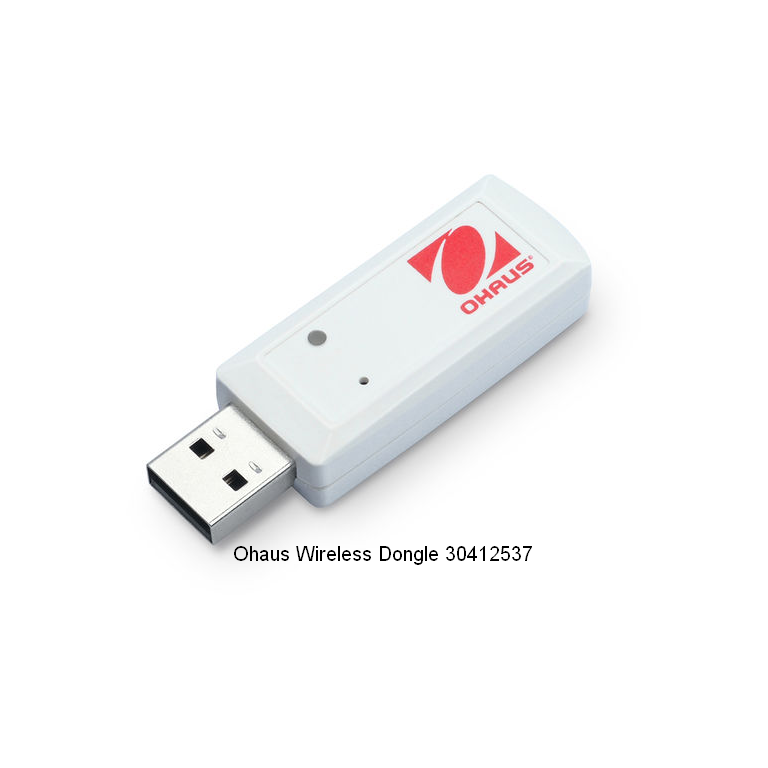 Ohaus Wireless Dongle (requires part no. 30424406) 30412537