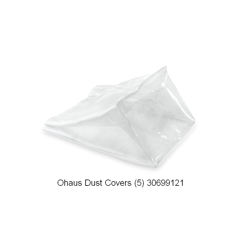 Ohaus Dust Covers (5) 30699121