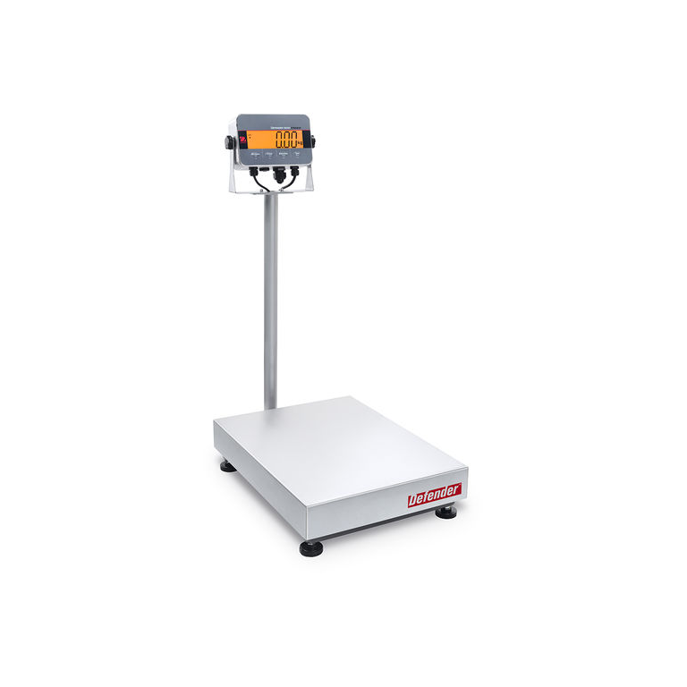 Ohaus Defender 3000 Hybrid Bench Scale with 680mm column