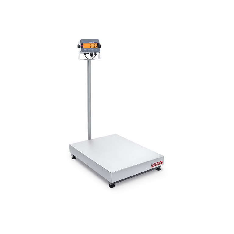 Ohaus Defender 3000 Hybrid Bench Scale with 980mm column