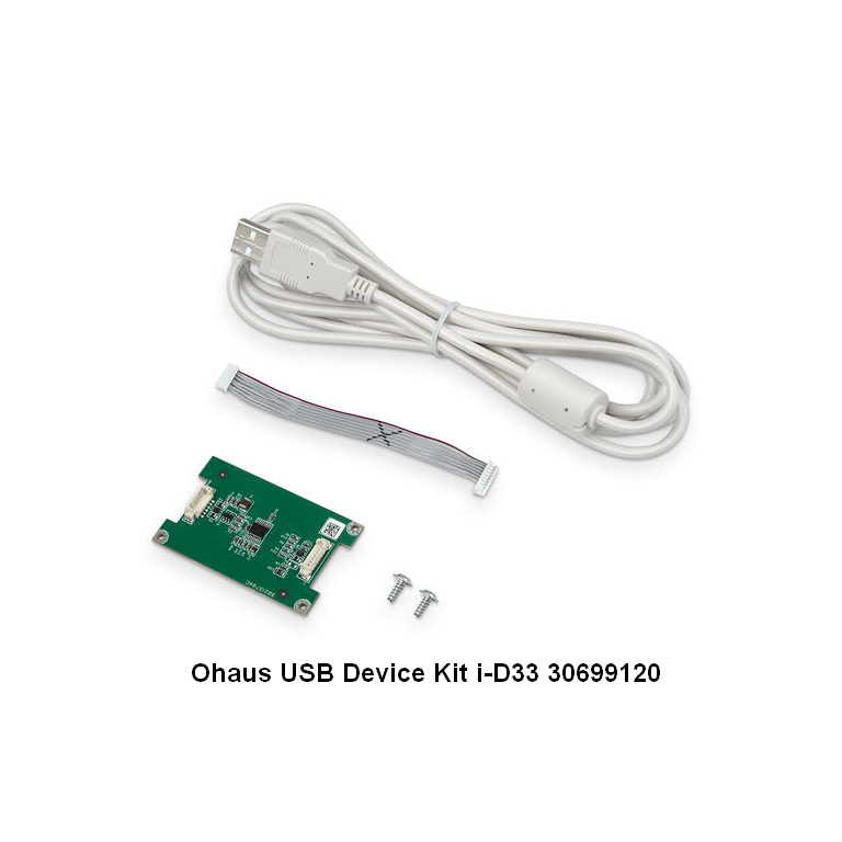 Ohaus USB Device Kit i-D33 30699120