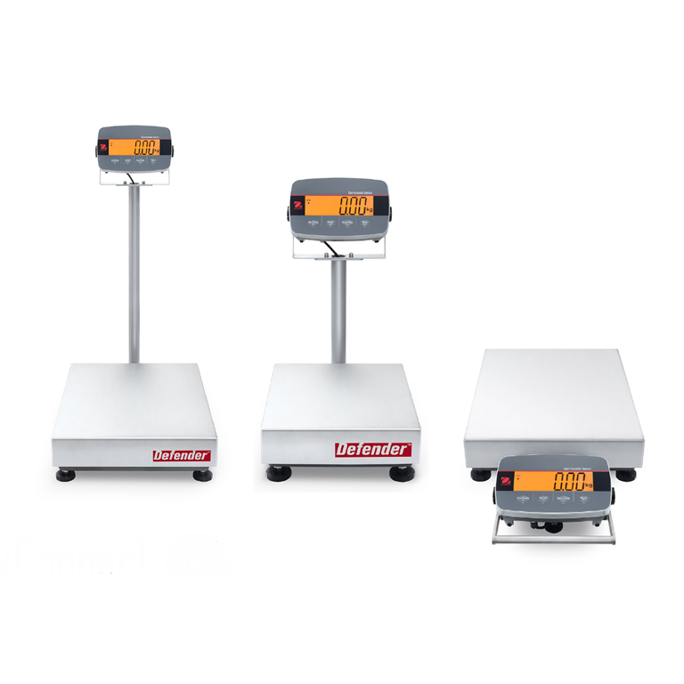 Ohaus Defender 3000 Bench Scales