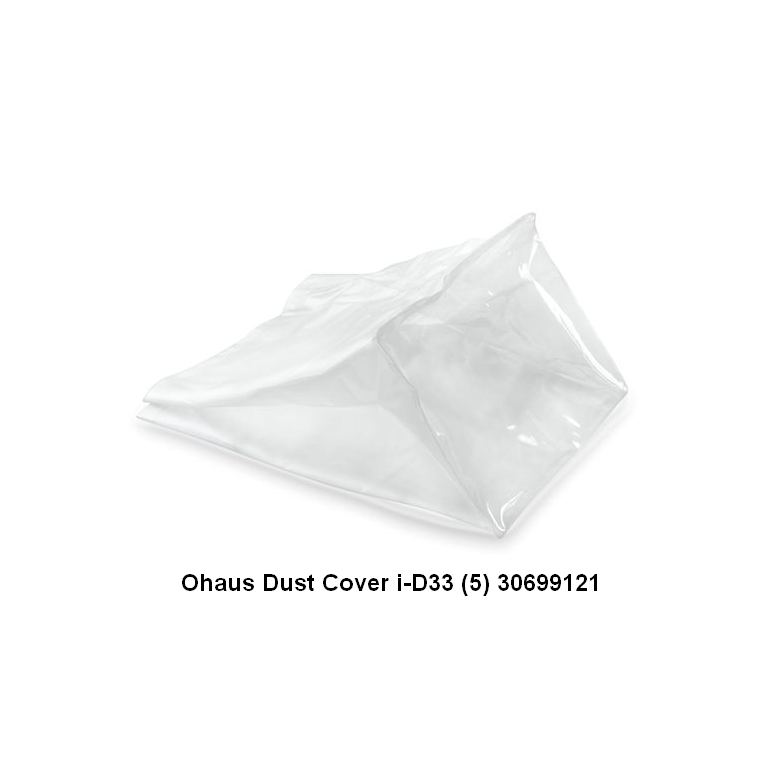 Ohaus Dust Covers (5) i-D33 30699121