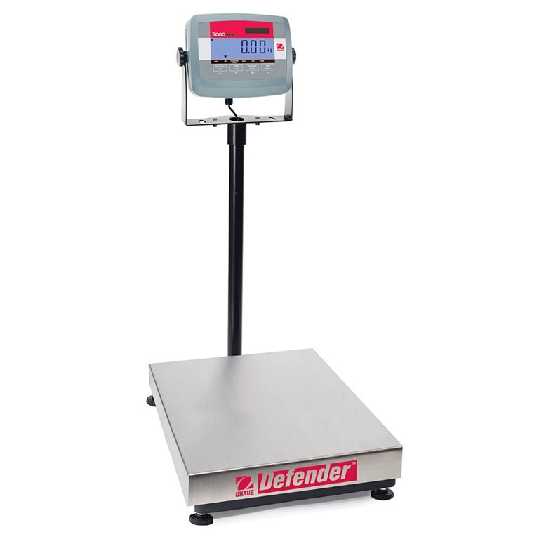 Ohaus Defender 3000 Standard Scale