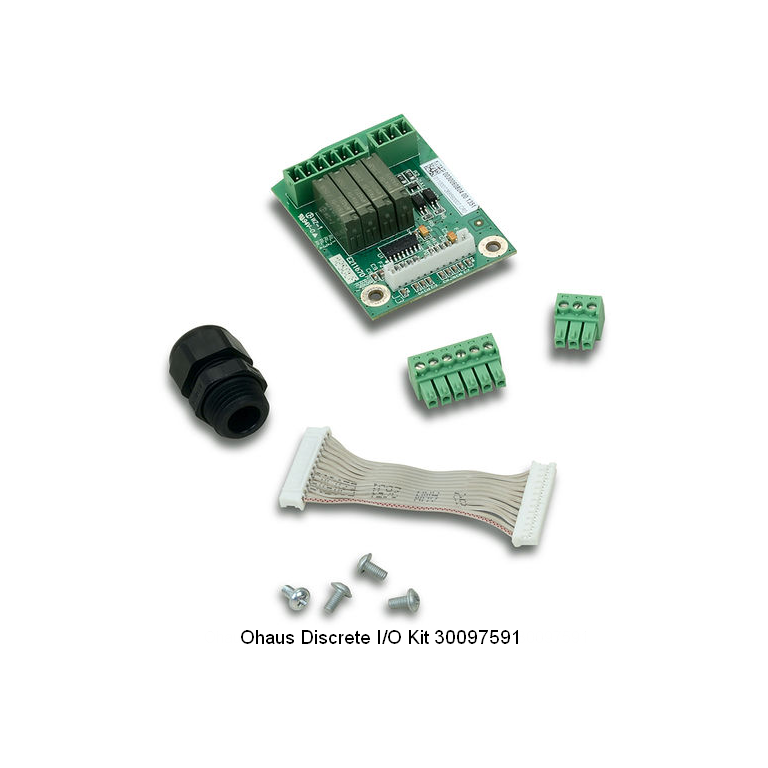 Ohaus Discrete I/O Kit 30097591