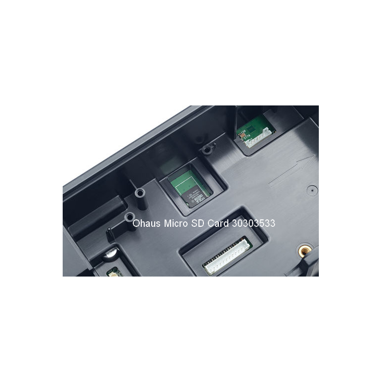 Ohaus Micro SD Card 30303533
