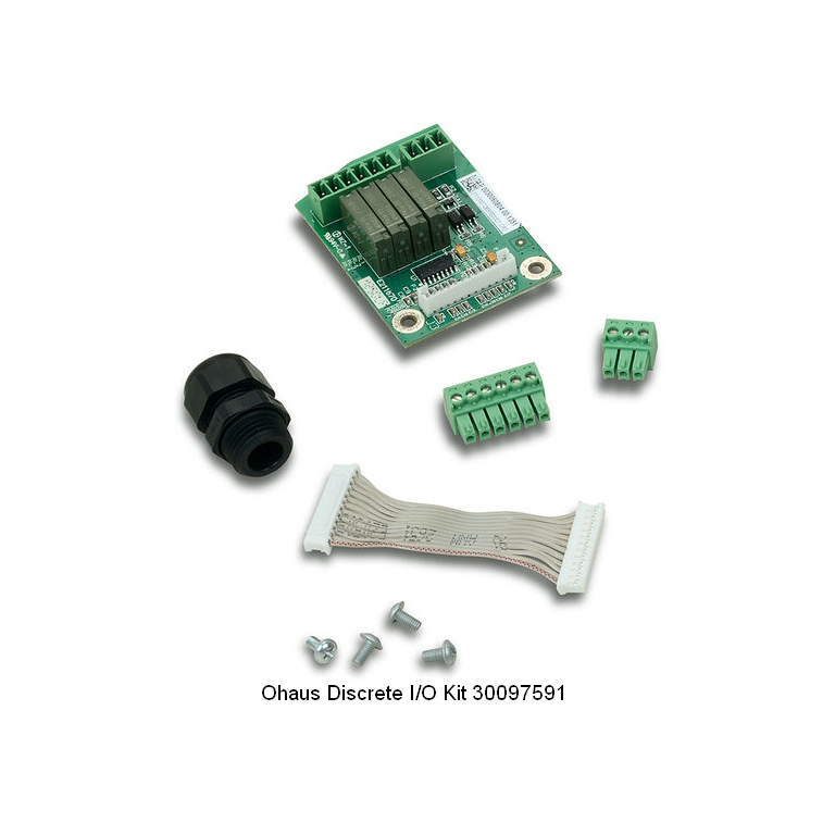 Ohaus Discrete I/O Kit 30097991