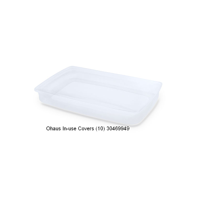 Ohaus In-use Cover Set (10), TD52XW 30469949