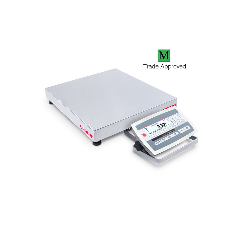 Ohaus Defender 5000 Stainless D52XW30WQL5-M