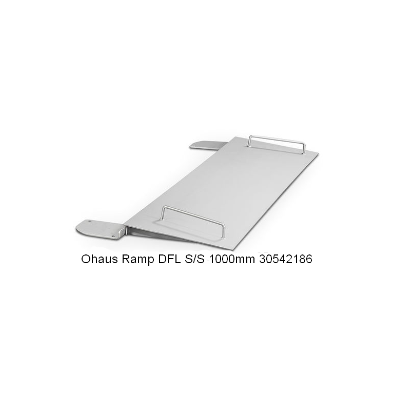 Ohaus Ramp DFL Stainless 1000mm 30542186