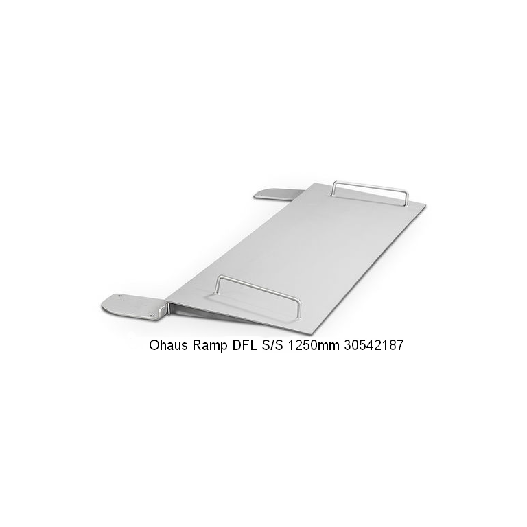 Ohaus Ramp DFL Stainless 1250mm 30542187