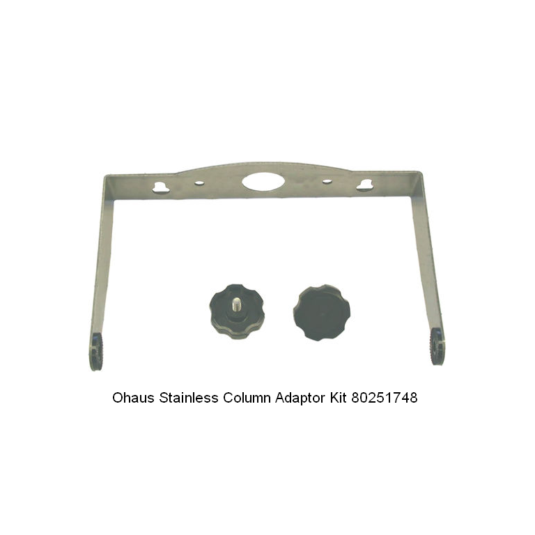 Ohaus Stainless Column Adaptor Kit 80251748