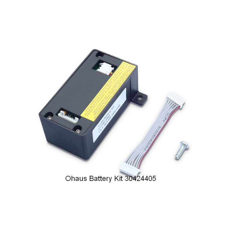 Ohaus Battery Kit 30424405