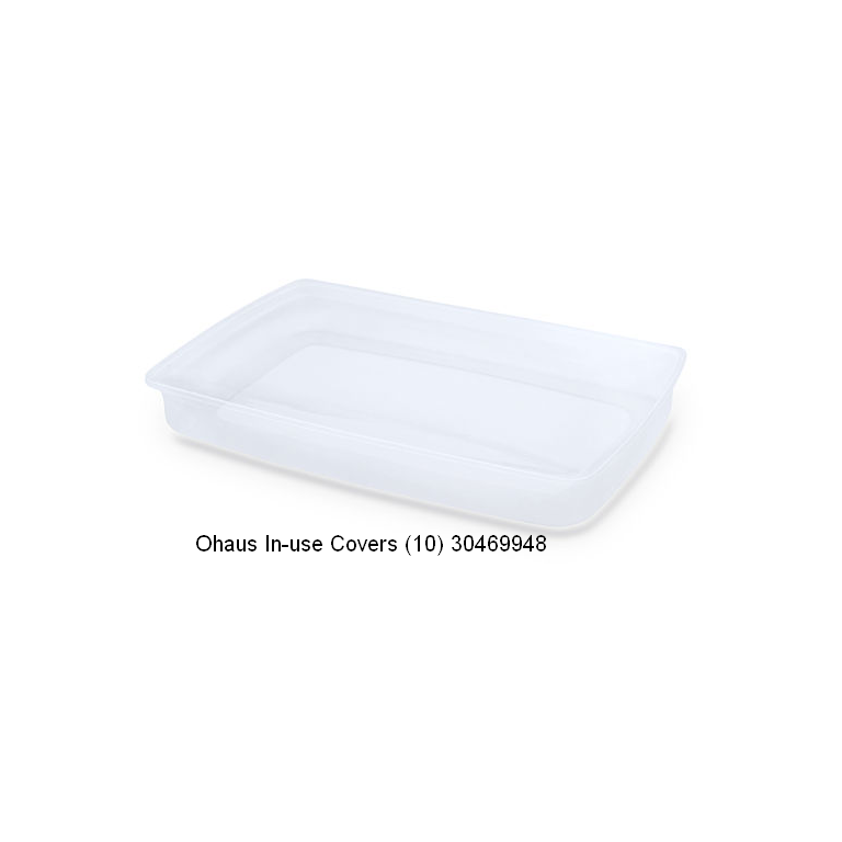 Ohaus In-use Covers (10) 30469948