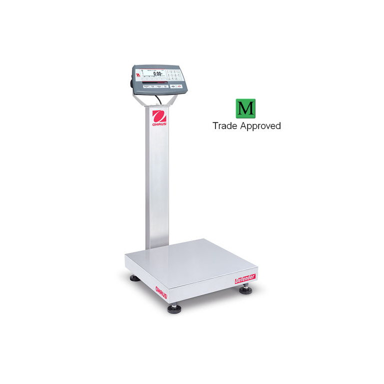 Ohaus Defender 5000 Standard D52P15RQDL2-M