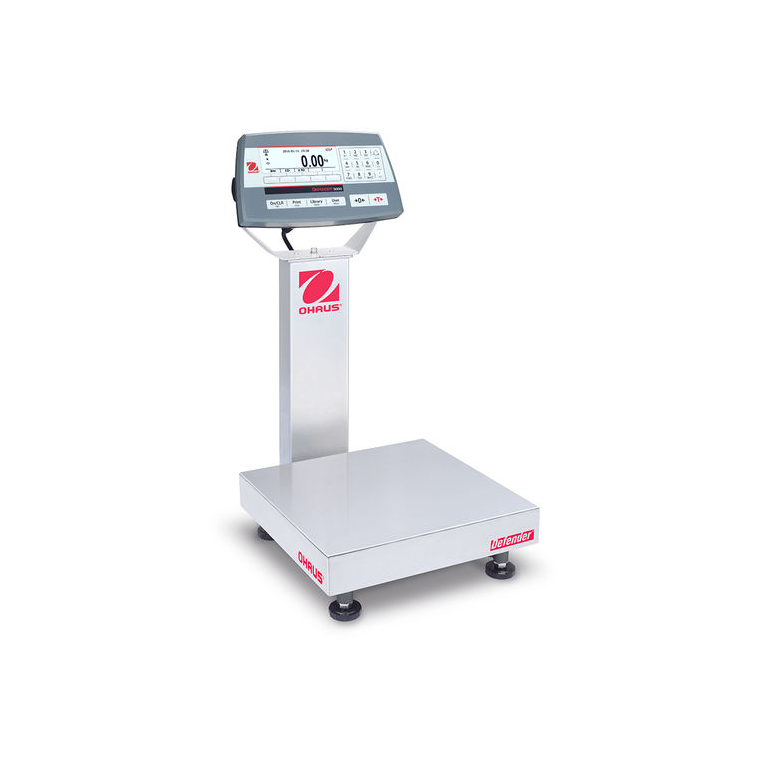Ohaus Defender 5000 Standard D52P15RQDR1