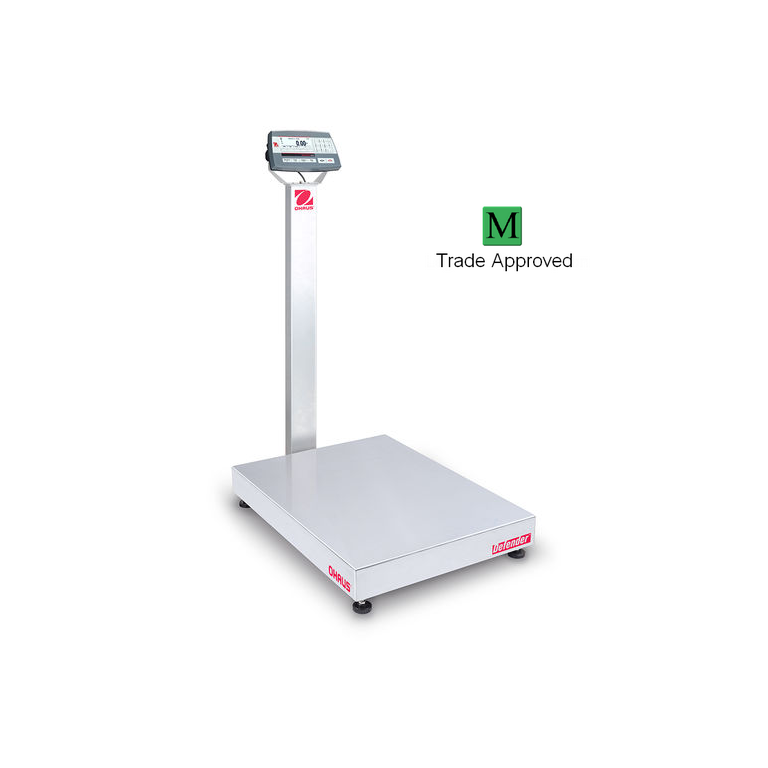 Ohaus Defender 5000 Standard D52P300RTDV3-M