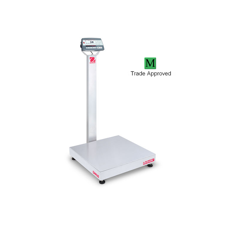 Ohaus Defender 5000 Standard D52P60RQDV3-M