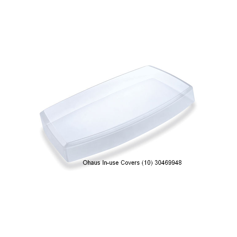 Ohaus In-use Covers (10) 30469948