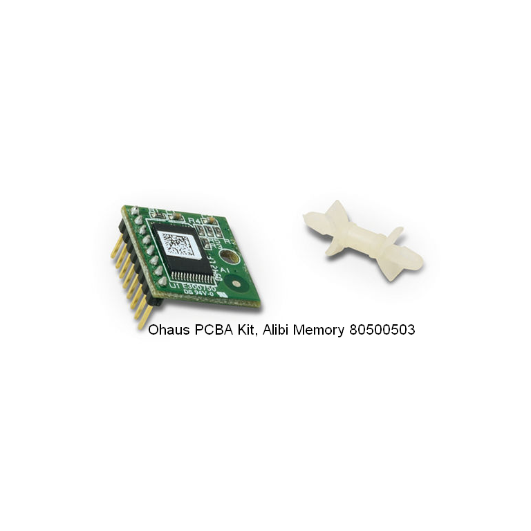 Ohaus Alibi Memory i-DT61XW 80500503