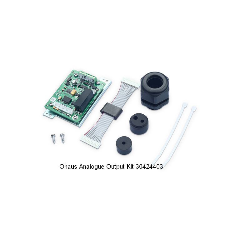 Ohaus Analog Output kit i-DT61XW 30424403