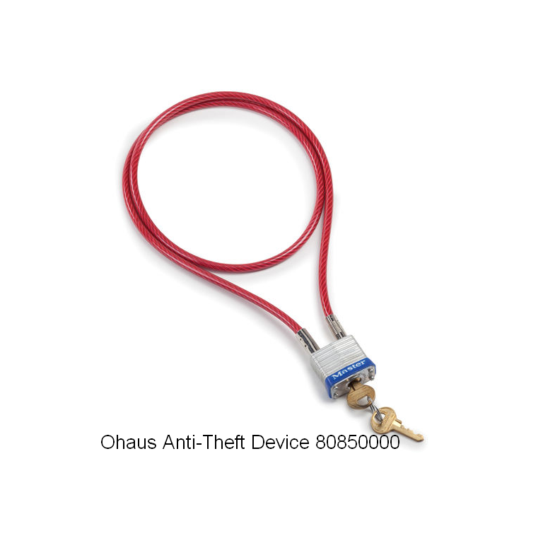 Ohaus Anti-theft device 80850000