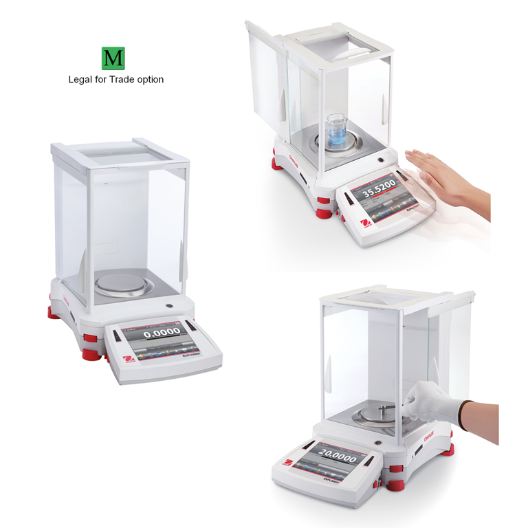 Ohaus Explorer Analytical Balance