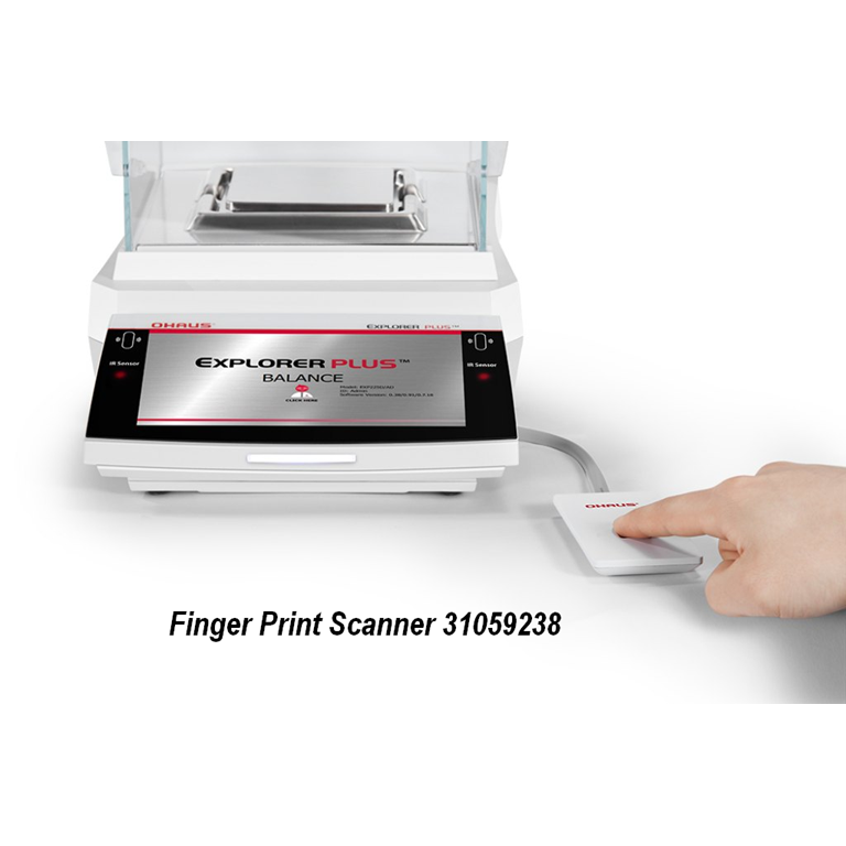 Ohaus Finger Print Scanner 31059238