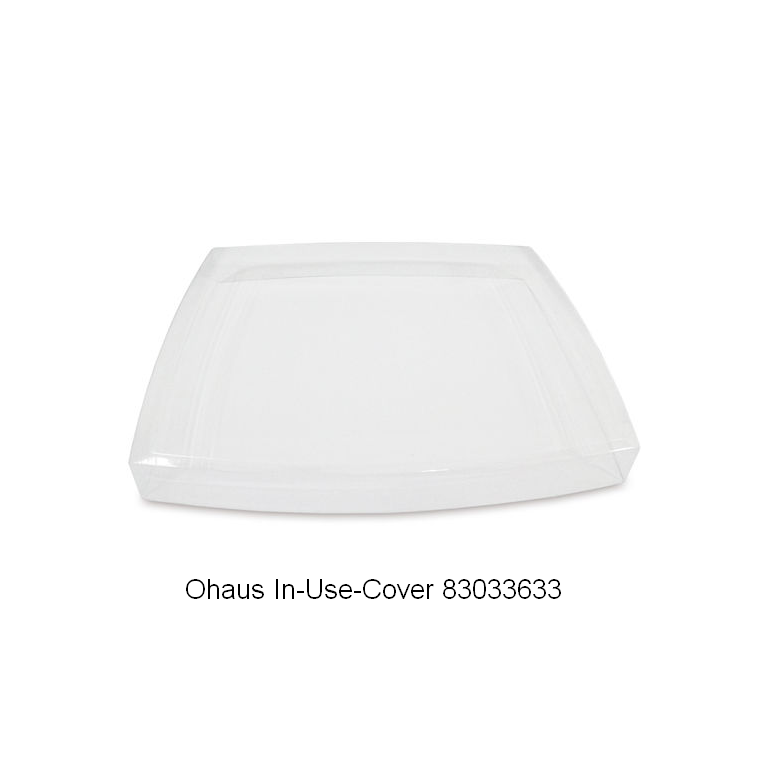 Ohaus In-use Cover 83033633