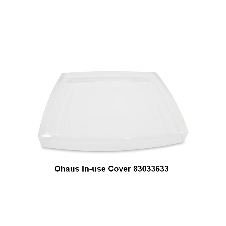 Ohaus In-use Cover 83033633