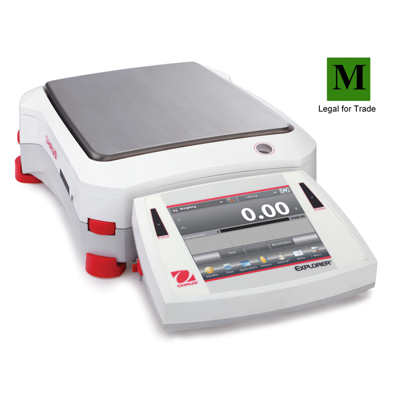 Ohaus Explorer Precision EX4202M